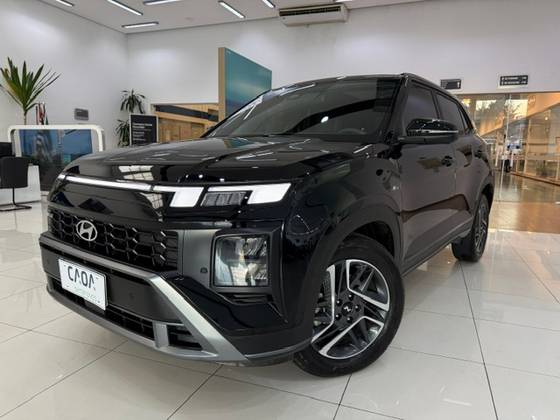 HYUNDAI CRETA 1.0 TGDI FLEX N LINE AUTOMÁTICO HYUNDAI CRETA 1.0 TGDI FLEX N LINE AUTOMÁTICO